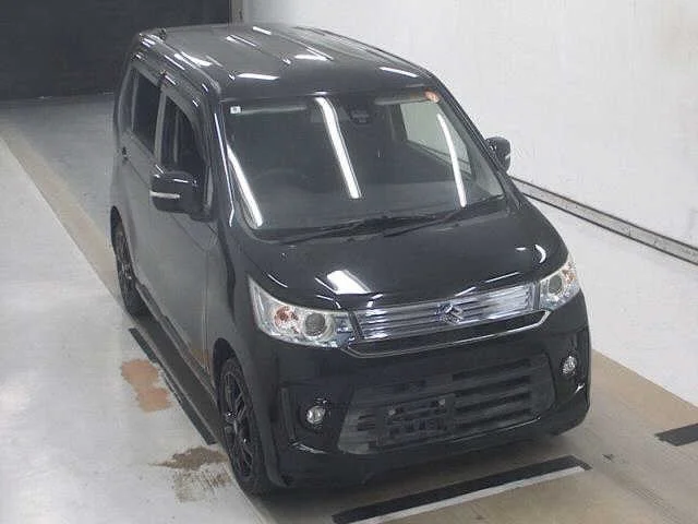 Suzuki Wagon R 2016