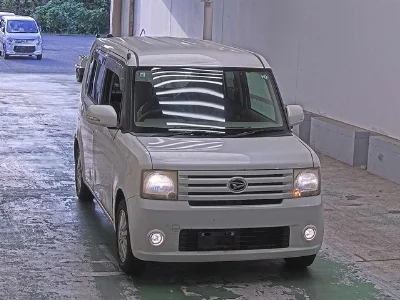 Статистика аукционов Daihatsu Move Conte