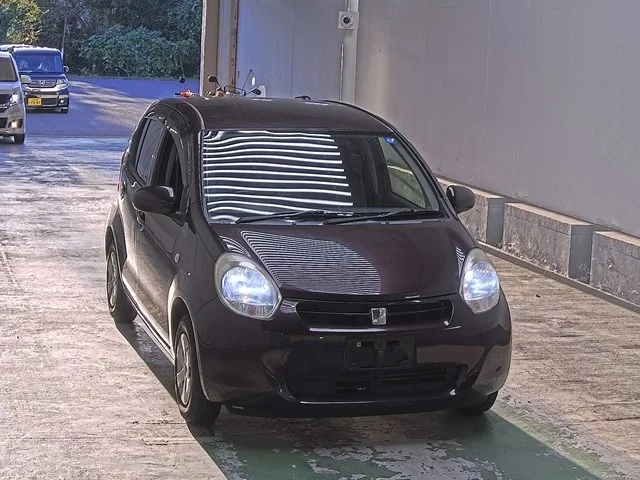 Toyota Passo 2013