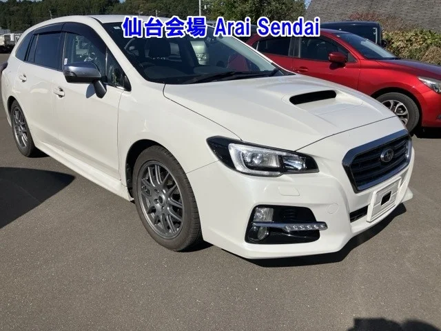 Subaru Levorg 2016