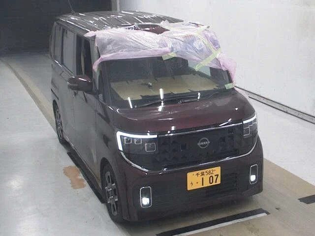 Nissan Roox 2025