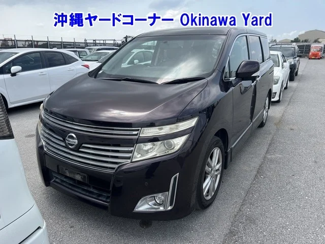 Nissan Elgrand 2010