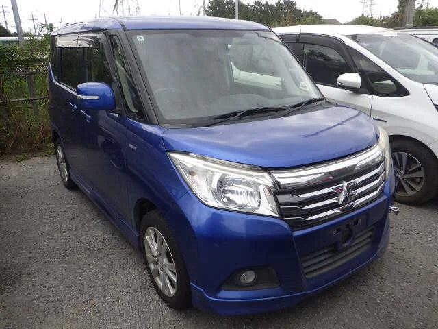 Mitsubishi Delica D:2 2016