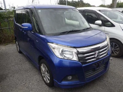 Mitsubishi Delica D:2