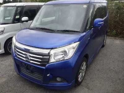 Mitsubishi Delica D:2