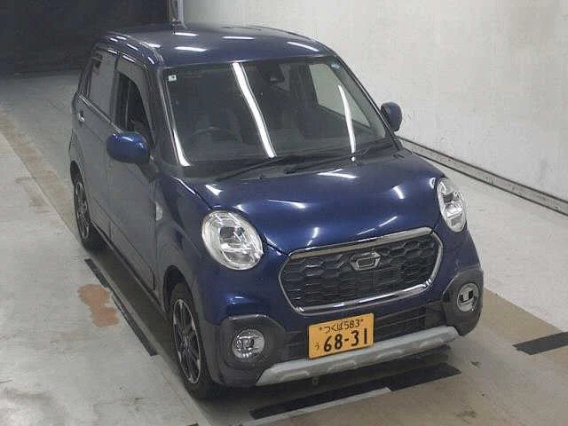 Daihatsu Cast Activa 2017