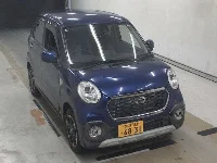 Цена авто Daihatsu Cast Activa с аукционов Японии, номер кузова LA250S, пробег 59 000, оценка 6