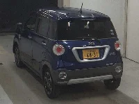 Цена авто Daihatsu Cast Activa с аукционов Японии, номер кузова LA250S, пробег 59 000, оценка 6