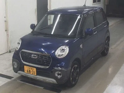 Статистика аукционов Daihatsu Cast Activa