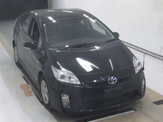 Toyota Prius 2009