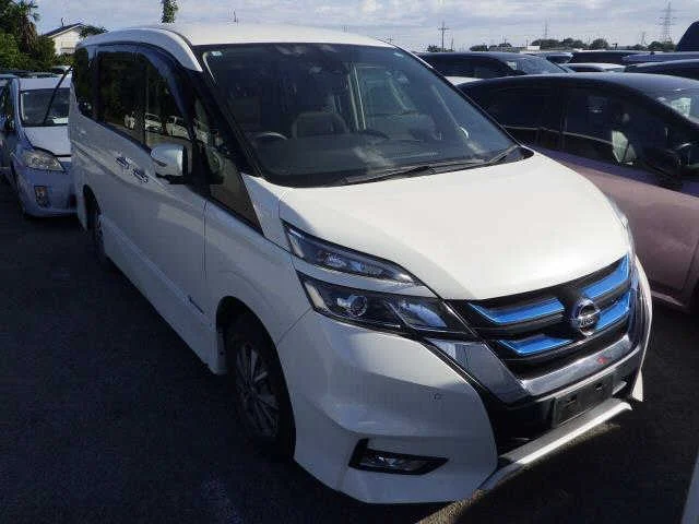 Nissan Serena 2019