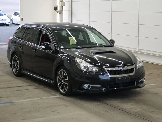 Subaru Legacy 2012