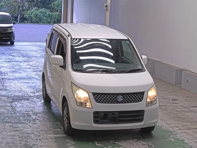 Suzuki Wagon R 2009