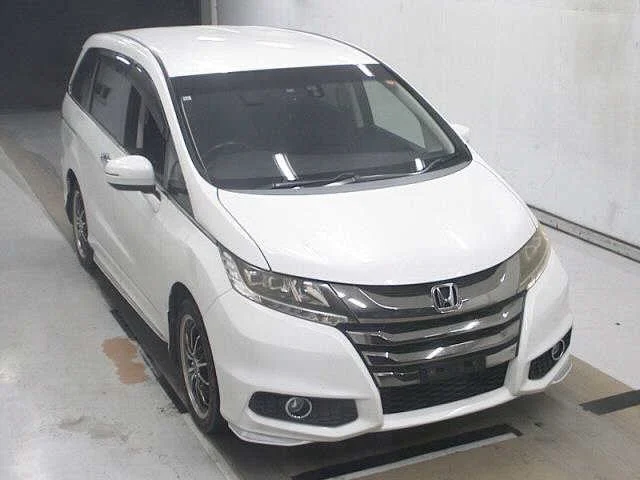 Honda Odyssey 2013