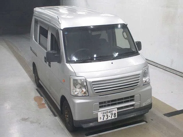 Suzuki Every 2015