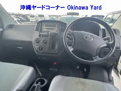 Toyota LiteAce Van