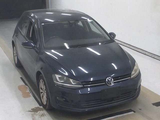 Volkswagen Golf 2013