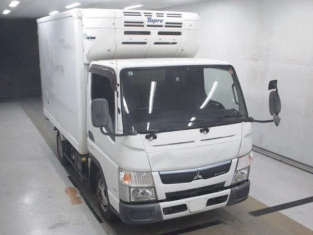 Mitsubishi Fuso Canter 2017