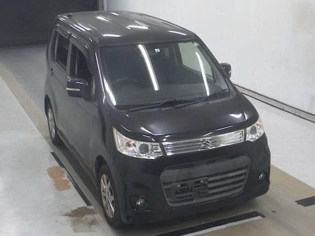 Suzuki Wagon R 2013