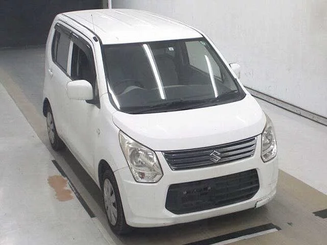 Suzuki Wagon R 2013