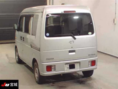 MAZDA SCRUM 2