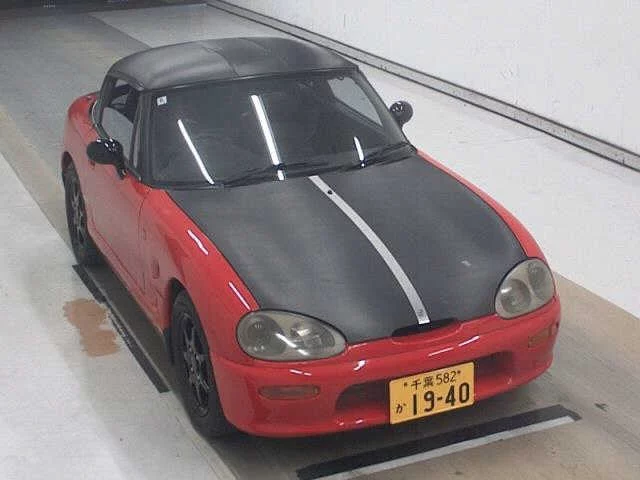 Suzuki Cappuccino 1992