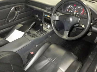 Suzuki Cappuccino