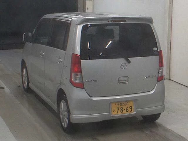 Mazda AZ-Wagon 2009