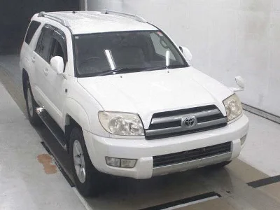 TOYOTA HILUX SURF