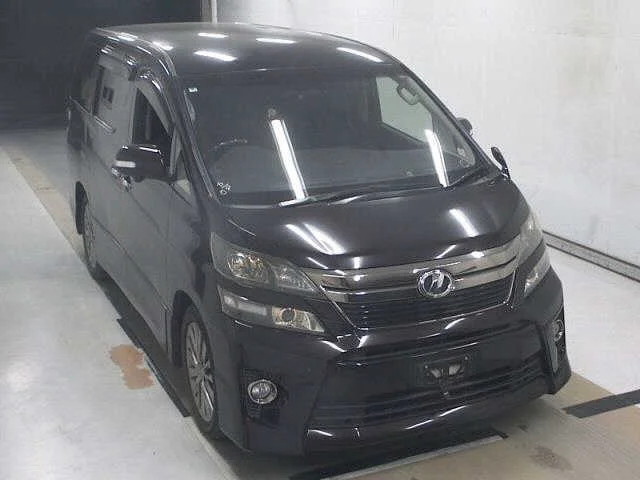 Toyota Vellfire 2014