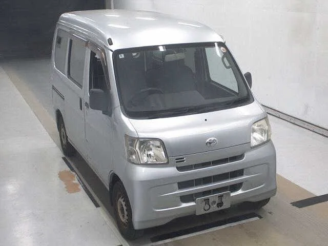 Daihatsu Hijet Cargo 2017