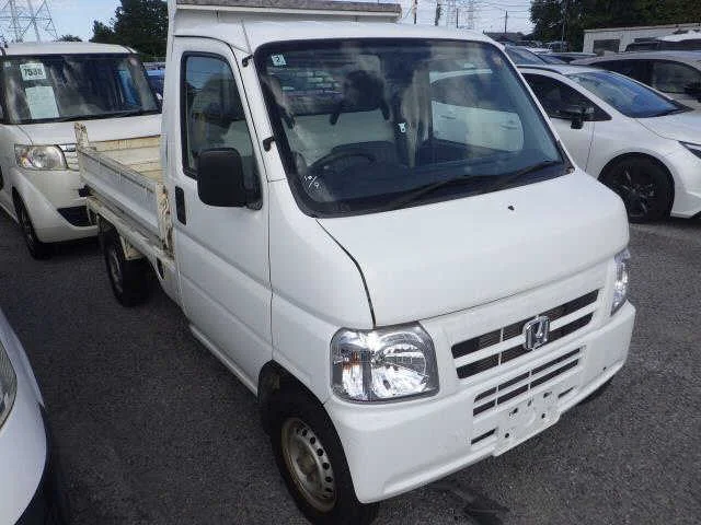 Honda Acty Truck 2007