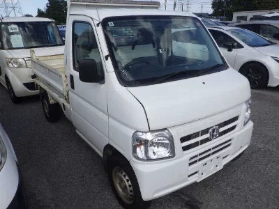 Статистика аукционов Honda Acty Truck