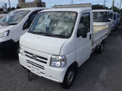 Статистика аукционов Honda Acty Truck