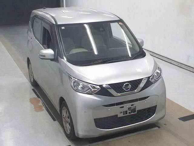 Nissan Dayz 2019