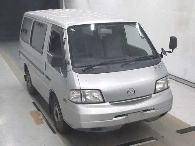 Mazda Bongo Van 2008