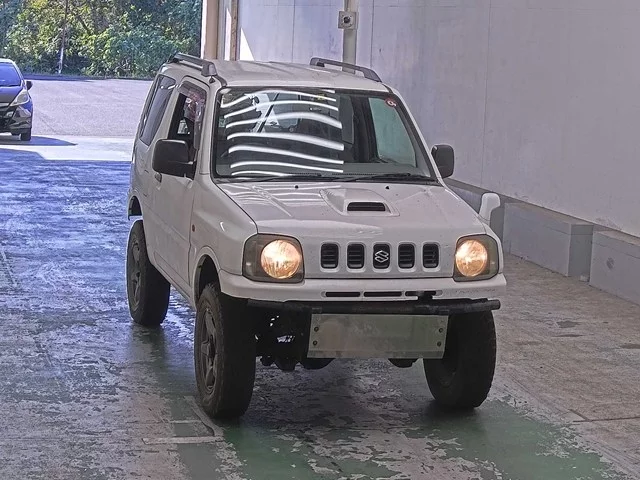 Suzuki Jimny 2002