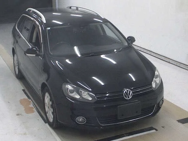 Volkswagen Golf 2013