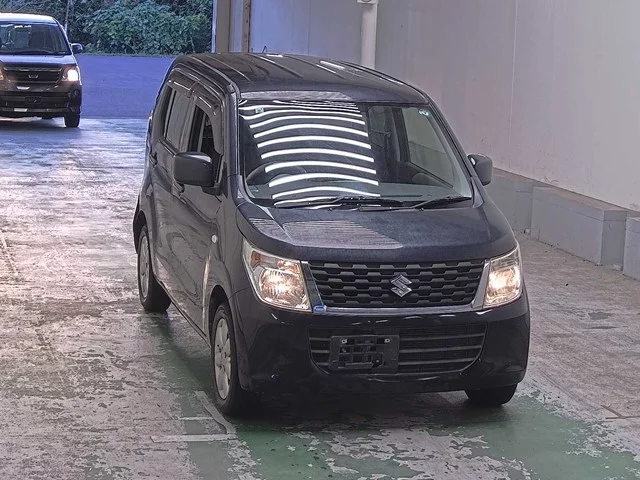 Suzuki Wagon R 2015
