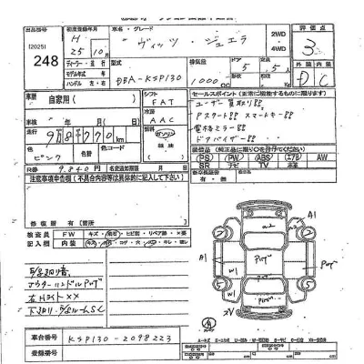 Toyota Vitz