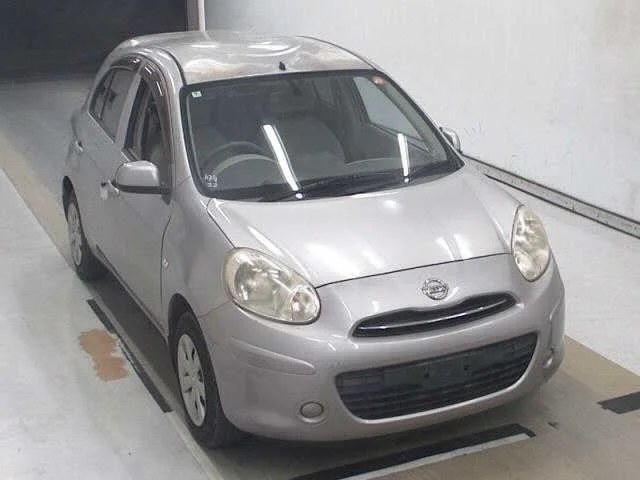 Nissan March 2010