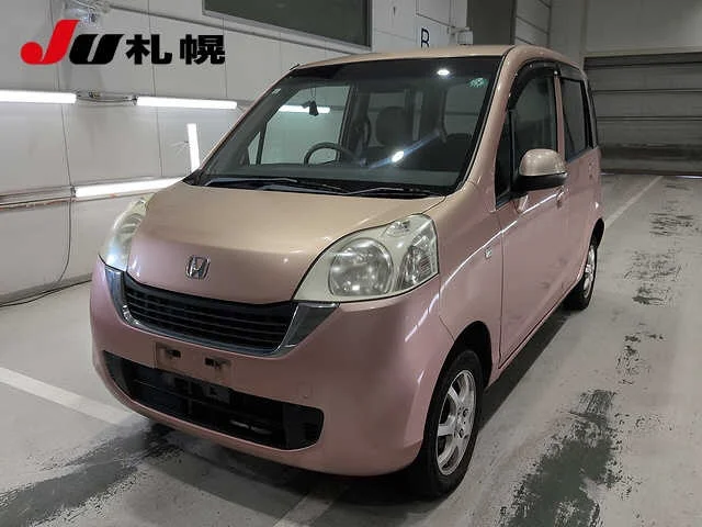 Honda Life 2009