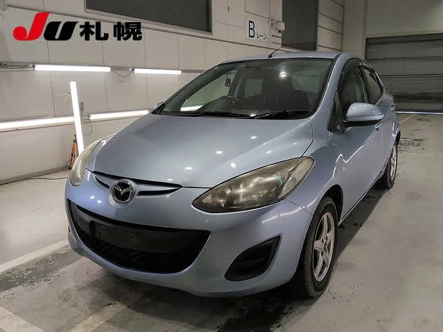 Mazda Demio 2012
