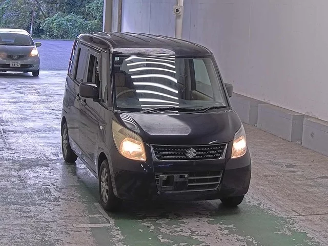 Suzuki Palette 2009