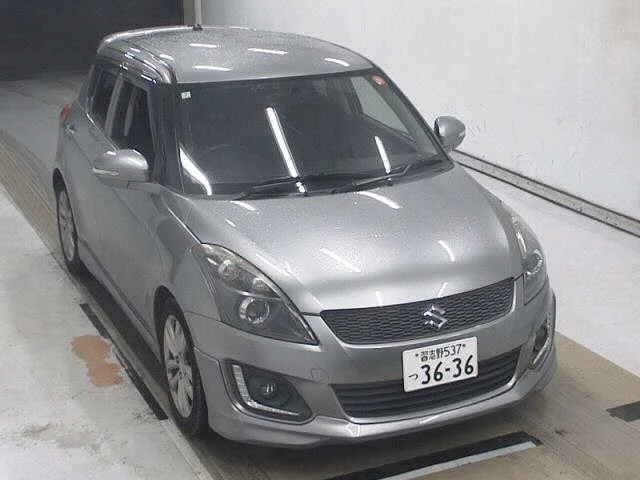 Suzuki Swift 2014