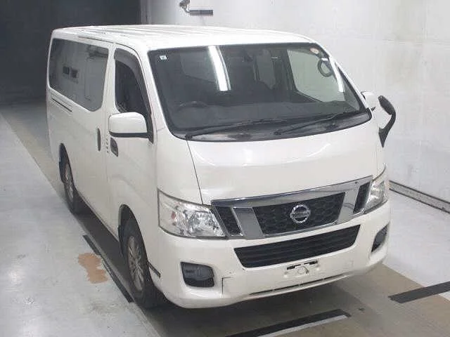 Nissan NV350 Caravan 2016