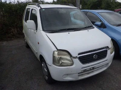 Suzuki WAGON R+