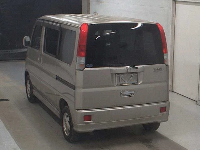 Honda Vamos  с аукциона в Японии
