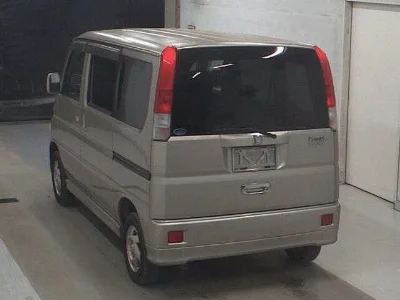 Honda Vamos