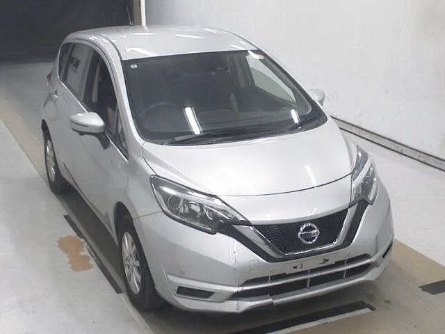 Nissan Note 2019